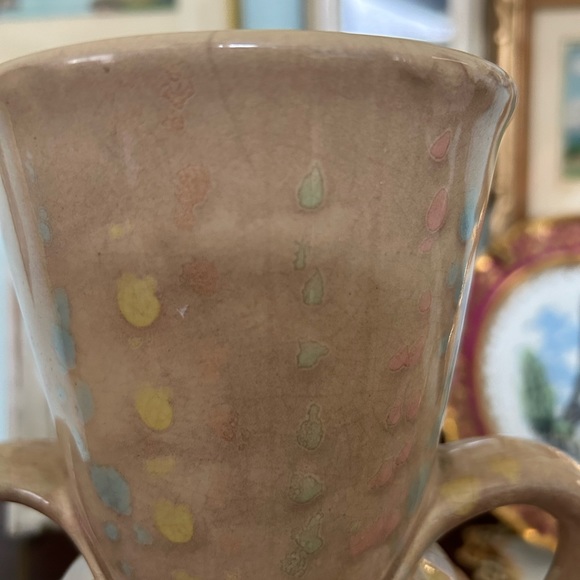 Vintage McCoy Vase - Picture 5 of 14